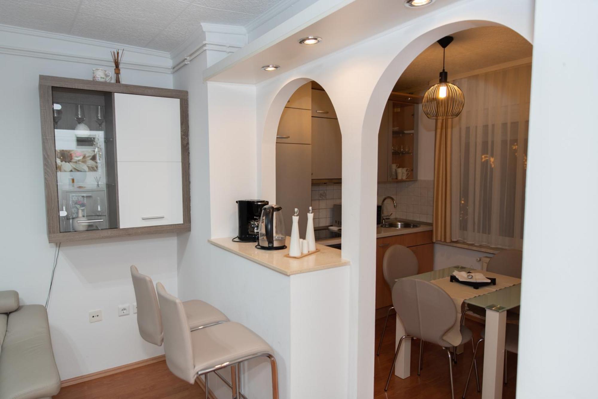 Apartments Sentvid Ljubljana Bagian luar foto