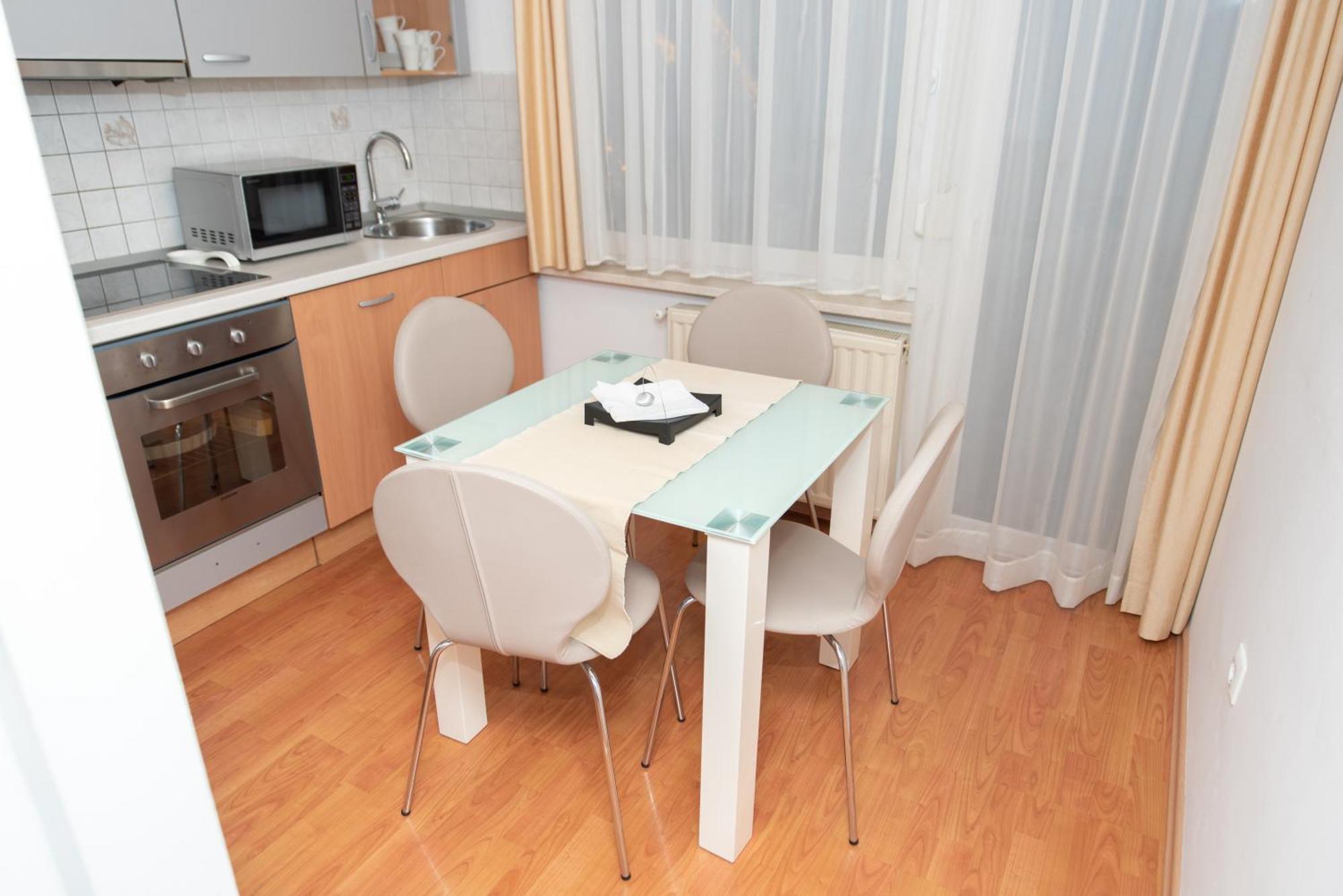 Apartments Sentvid Ljubljana Bagian luar foto
